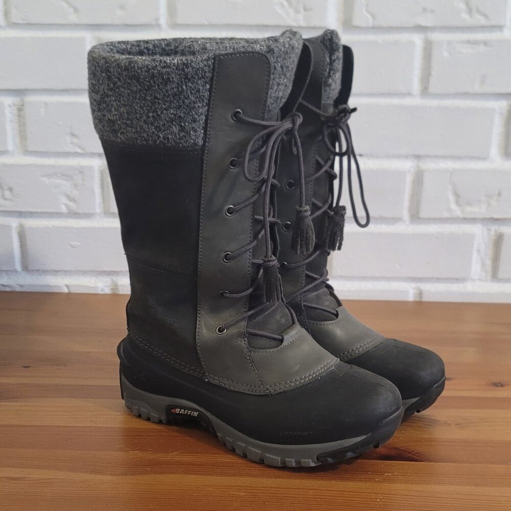 Baffin insulated winter boots